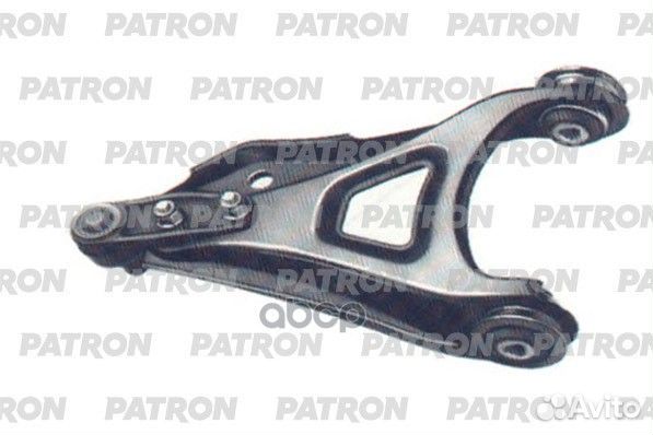 Рычаг подвески renault: clio II 98, clio II фу