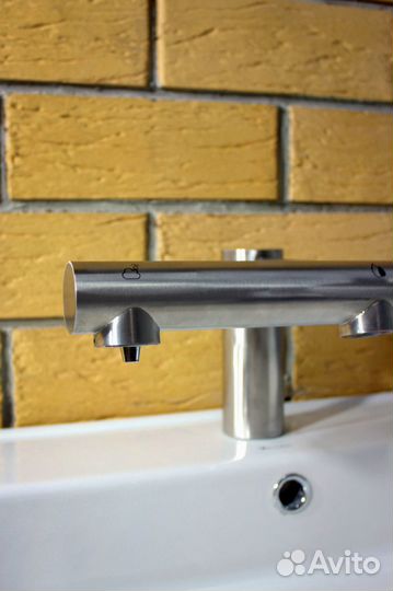 Сенсорный смеситель 3в1