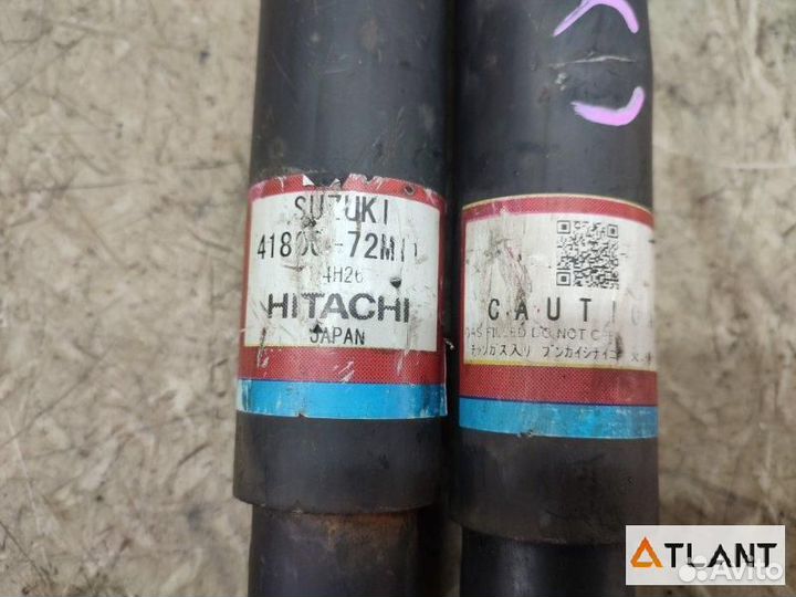 Амортизатор задний suzuki wagon R