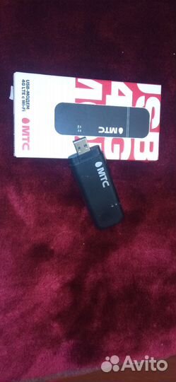 Usb модем 4g mtc 81330ft