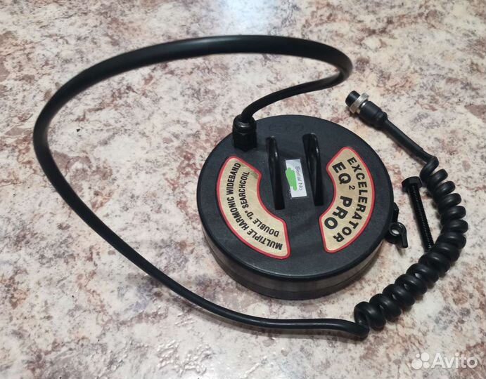 Катушка Detech Excelerator 5