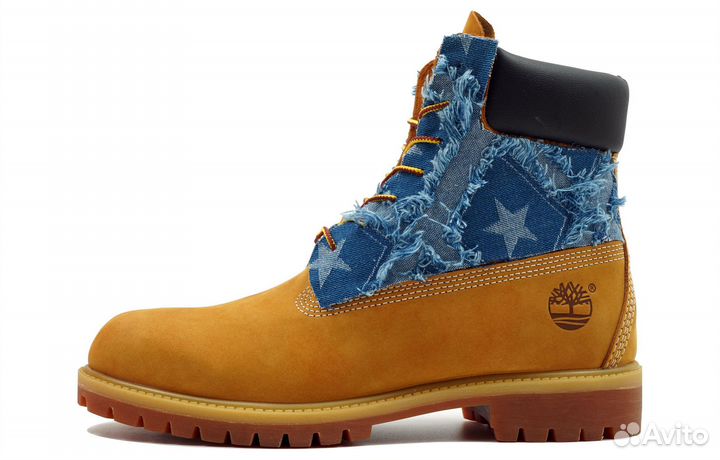 Timberland Outdoor Boots Women's Yellow (39)