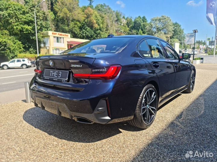 BMW 3 серия 2.0 AT, 2024