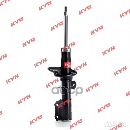 Стойка передняя hyundai getz 02-11 LH 333507 KYB