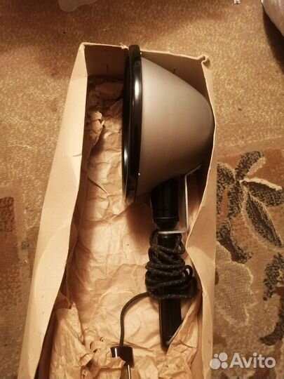 Ультрафиолетовая лампа