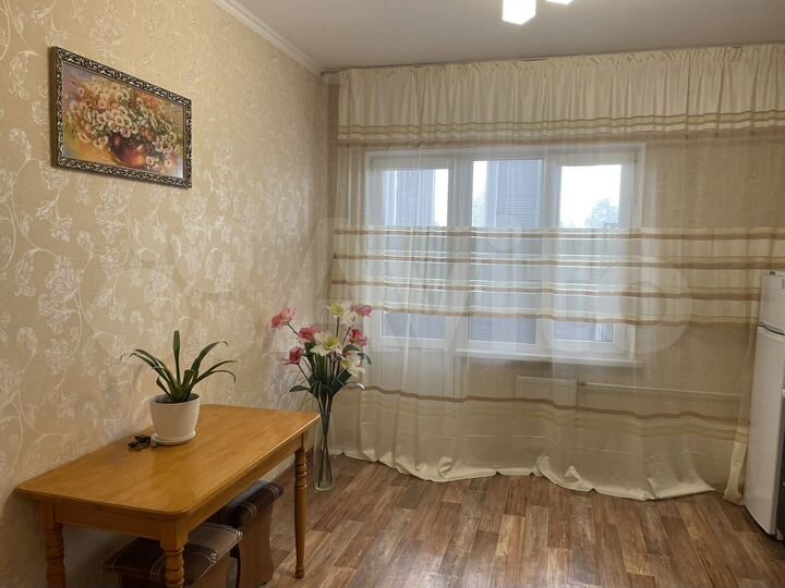 1-к. квартира, 49,5 м², 3/17 эт.