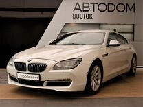 BMW 6 серия 3.0 AT, 2013, 200 000 км, с пробегом, цена 2 150 000 руб.