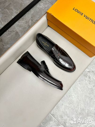 Лоферы Louis Vuitton