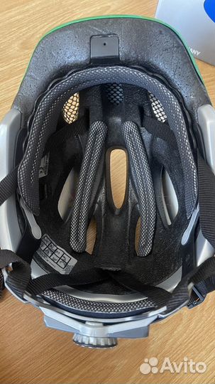 Велошлем детский KED германия 49-55