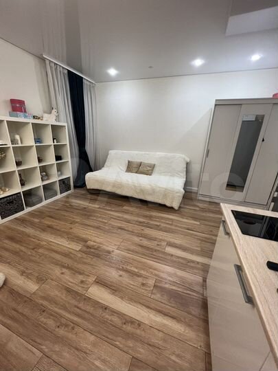 Квартира-студия, 30 м², 12/25 эт.