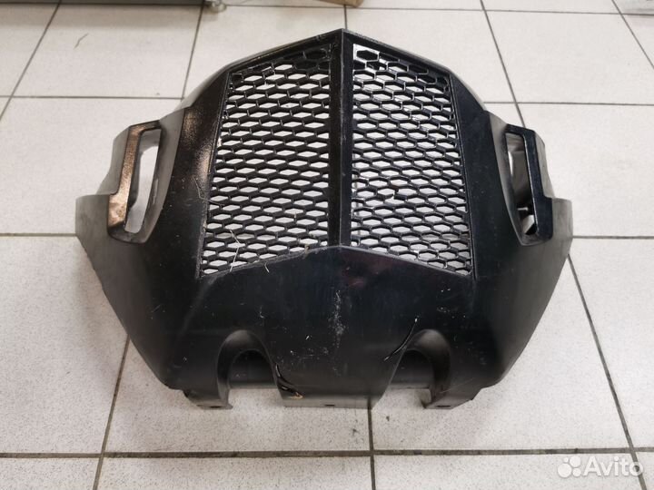 Пластик переднего забрала Arctic Cat Bearcat Z1