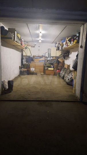 Гараж, 20 м²