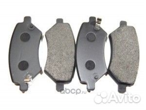 Колодки тормозные Chery Tiggo 5 передние