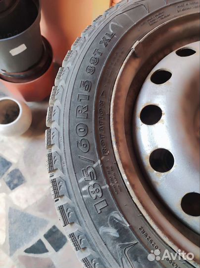 Nokian Tyres Nordman 5 185/60 R15 88T