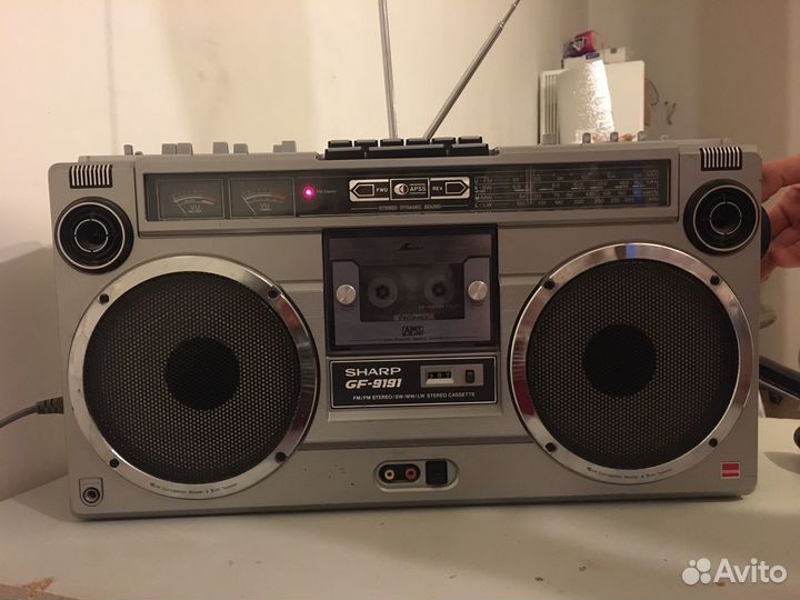 Sharp gf 9191