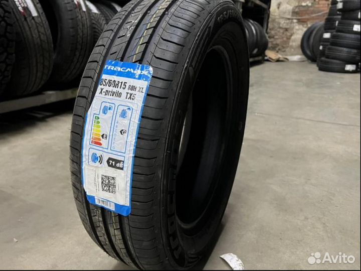 Tracmax X-Privilo TX5 185/60 R15 88H