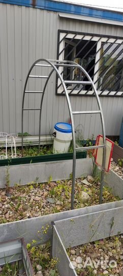 Арки Садовые, Цветочницы, Перголы