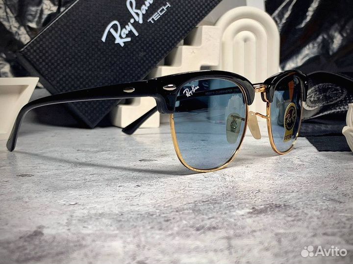 Очки Ray Ban Clubmaster