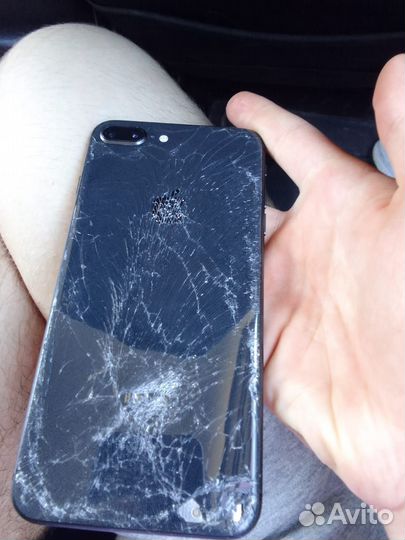 Apple iPhone 8 plus 64gb