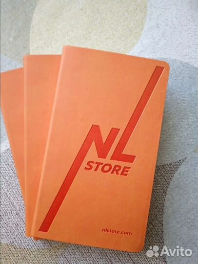 Записная книжка NL store
