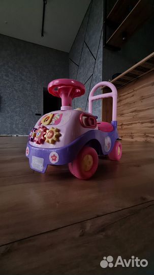 Детская машинка каталка бу