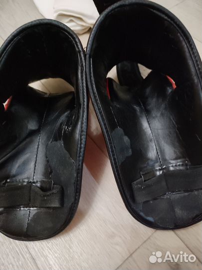 Амуниция, экипировка для тхэквондо, кикбоксинга