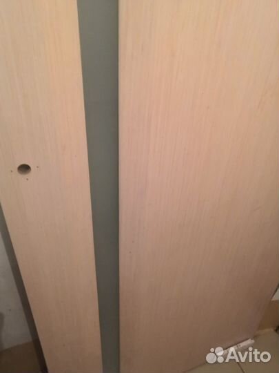 Межкомнатные двери бу 80 см