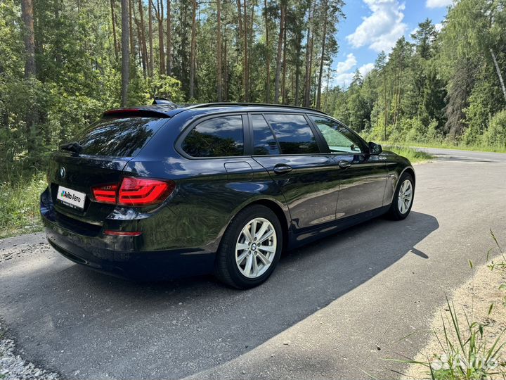 BMW 5 серия 2.0 AT, 2011, 238 000 км