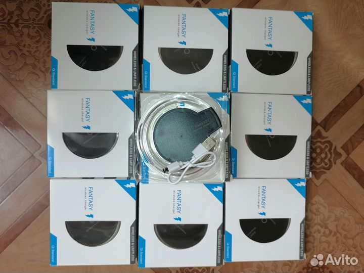 Беспроводное зарядное устройство