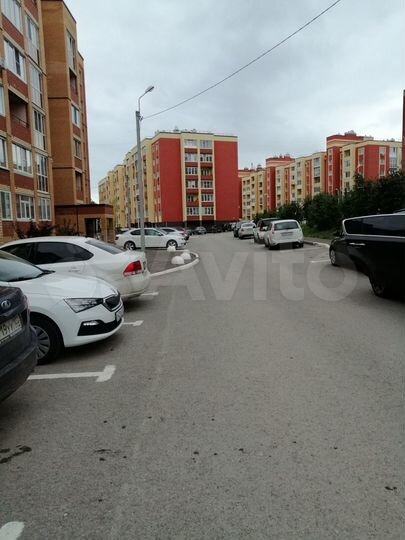 Квартира-студия, 27,5 м², 5/6 эт.