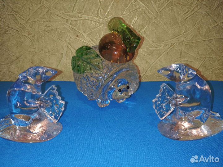 Хрусталь СССР