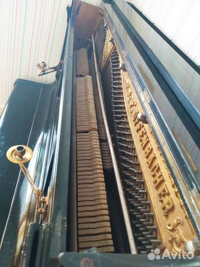 Пианино антиквариат offenbacher 7716