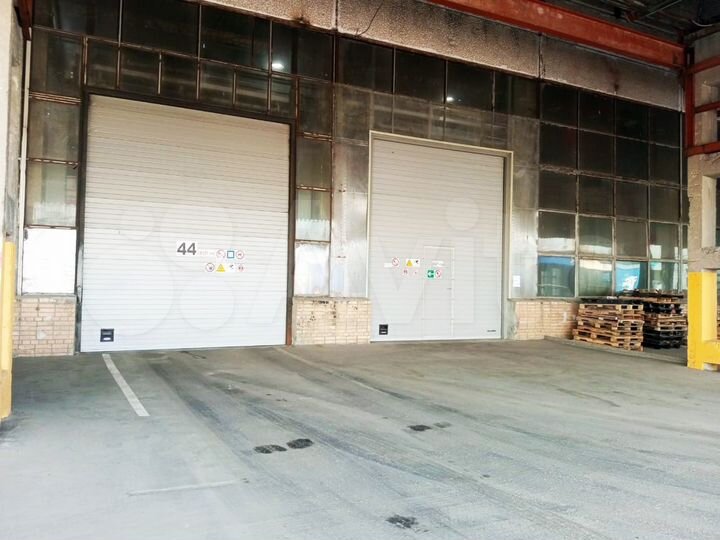 Теплый склад/Производство 5000кв.м. Каширское шосс