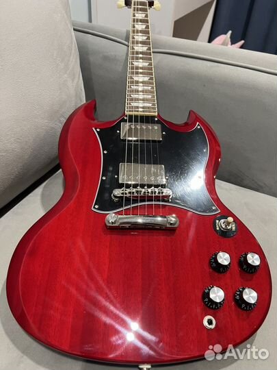 Электрогитара Epiphone SG standard 2024