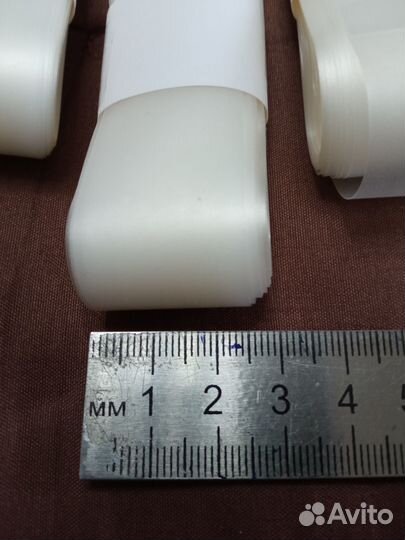 Лента для проклейки швов тентов, палаток, плащей