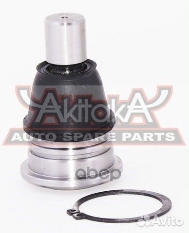 Опора шаровая нижнего рычага зад прав/лев 0