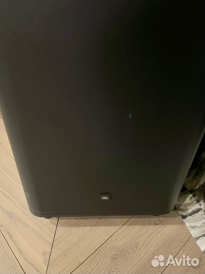 Саундбар jbl bar 5.1