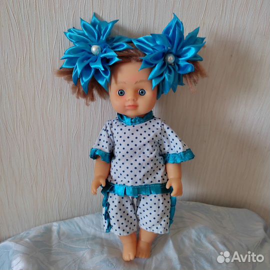 Кукла пупс гдр с клеймом