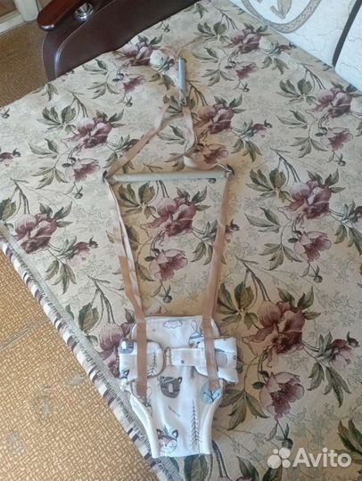 Детские качели прыгунки