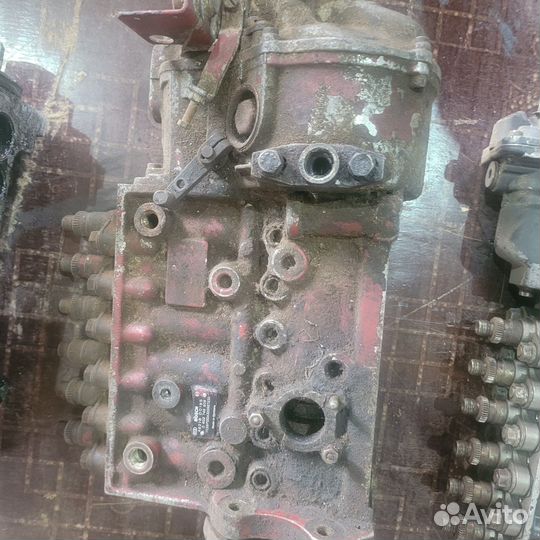 Тнвд renault premium