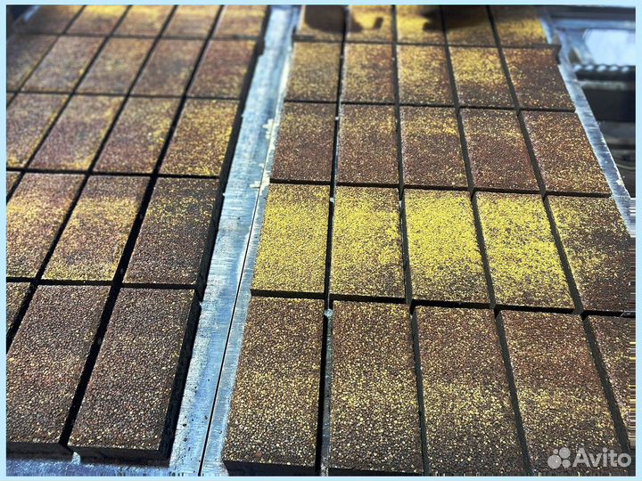 Тротуарная плитка без посредников