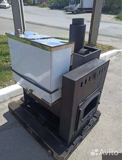 Печь для бани