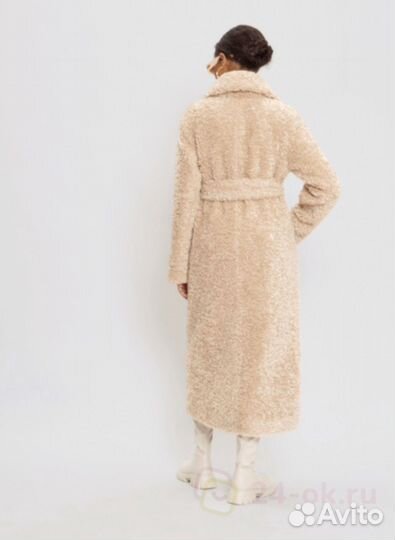 Шуба искусственная 42 44