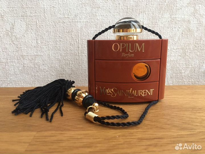 Духи Винтаж Opium YSL 7,5мл сплеш