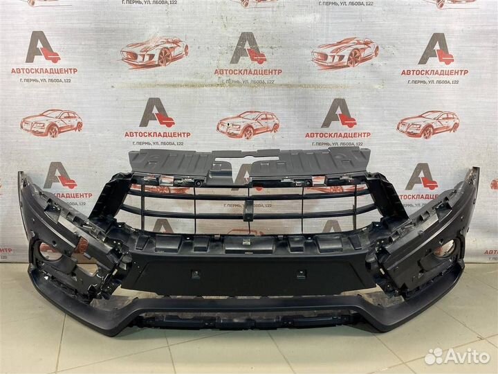 Бампер передний LADA Vesta