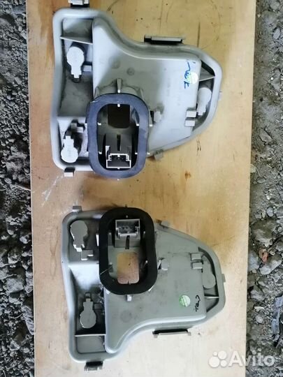 Плата фонаря заднего volkswagen polo