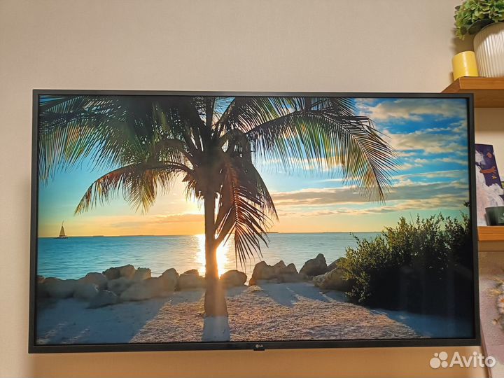Телевизор lg 55