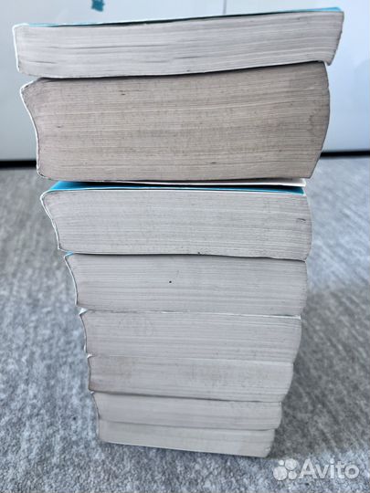 8 каталогов почтовых марок Michel