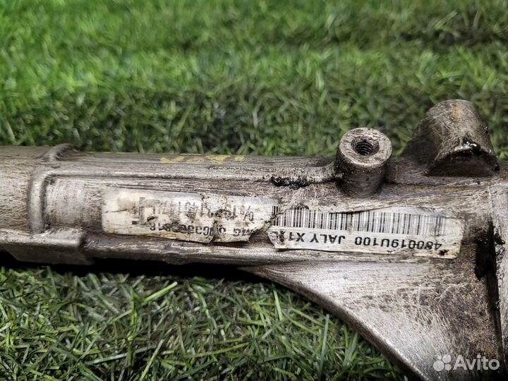 Рейка рулевая Nissan Note E11