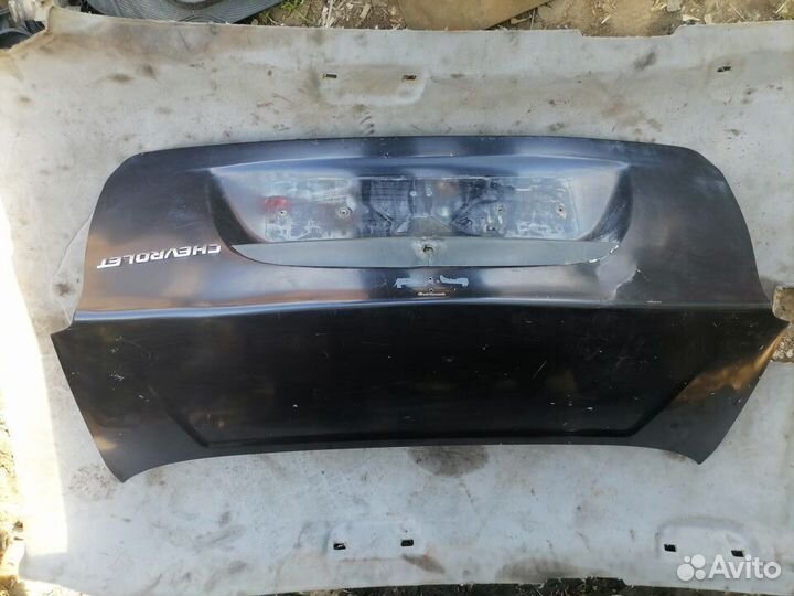 Крышка багажника дефект для Chevrolet Lanos